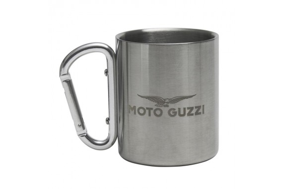 Mug en Aluminium | MOTO GUZZI