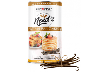 Need's Protein Pancakes - Saveur neutre | Eric Favre