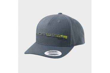 Norden Curved Cap | HUSQVARNA