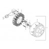 Magneto Assy | HYOSUNG