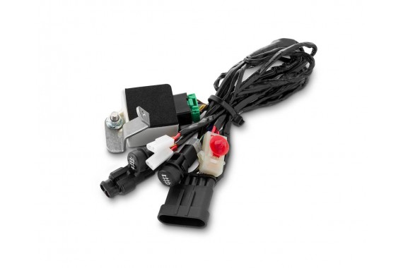 Kit Boitier Electronique pour Accessoires Chauffants | Piaggio