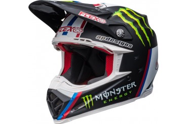 Moto-9s Flex Tomac Replica 2022 | BELL