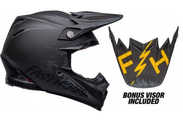 Moto-9s Flex Mojave Black/Gray | BELL