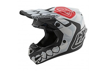 SE4 Polyacrylite Skully | TROY LEE DESIGNS