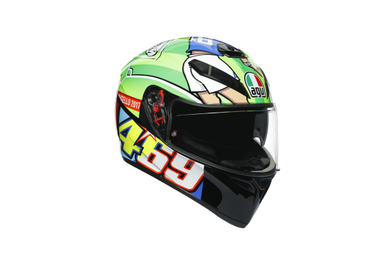 K3 SV E2205 - Rossi Mugello 2017 | AGV