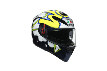 K3 SV E2205 - Bubble | AGV