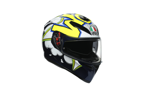K3 SV E2205 - Bubble | AGV
