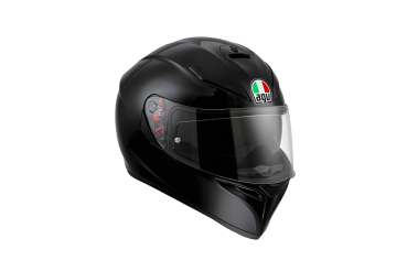 K3 SV E2205 - Solid Mono Black | AGV