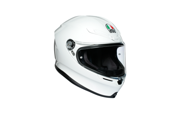 K6 ECE MULTI - Mono White | AGV