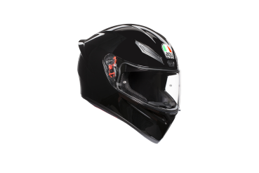 K1 TOP ECE2205 - Solid Black | AGV