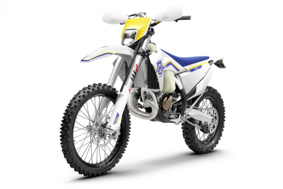 TE 150i Héritage - 2023 | HUSQVARNA