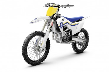 FC 450 Héritage - 2023 | HUSQVARNA