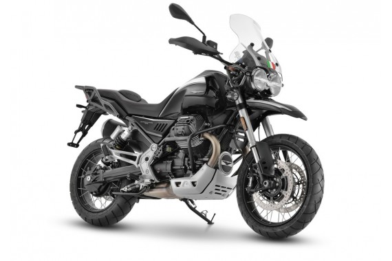 V85 TT Guardia d'Onore | MOTO GUZZI