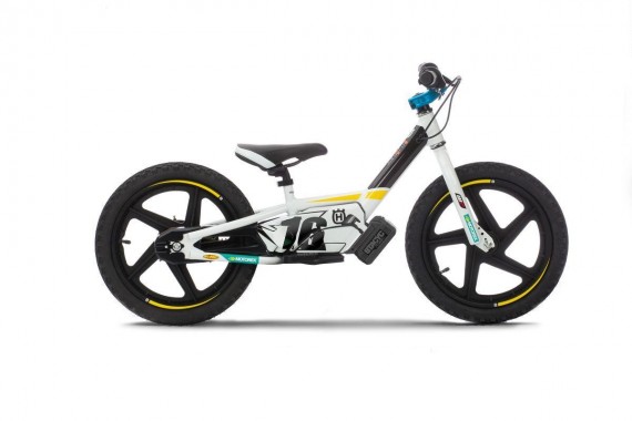 Replica 16eDrive Stacyc 2022 | HUSQVARNA