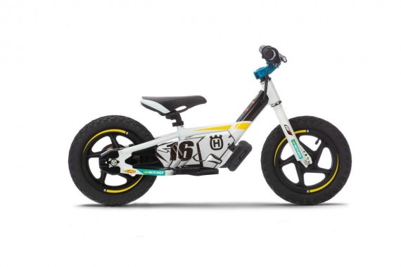 Replica 12eDrive Stacyc 2022 | HUSQVARNA