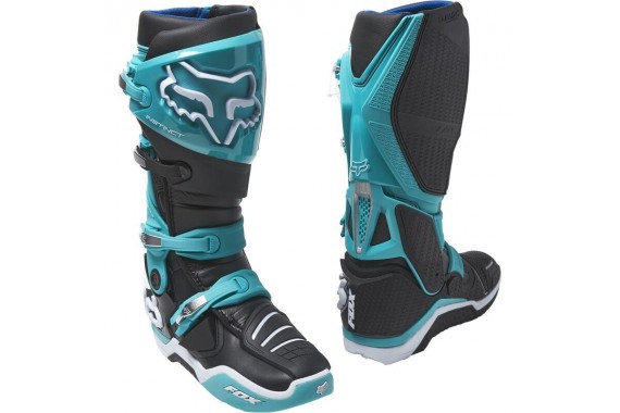 Bottes Instinct Teal | FOX