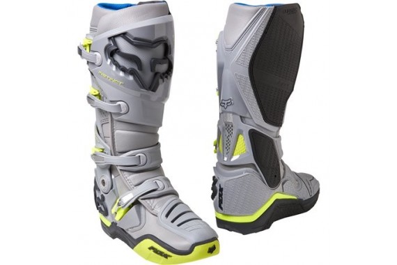 Bottes Instinct Grey | FOX