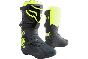 COMP Black/Yellow | FOX RACING