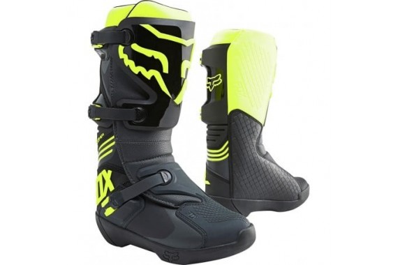 COMP Black/Yellow | FOX RACING