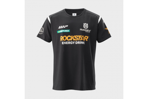 Replica Team Tee | HUSQVARNA