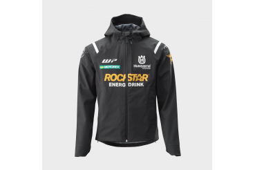 RS Replica Team Hardhell Jacket | HUSQVARNA