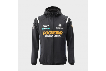 RS Replica Team Midlayer Zip Hoodie | HUSQVARNA