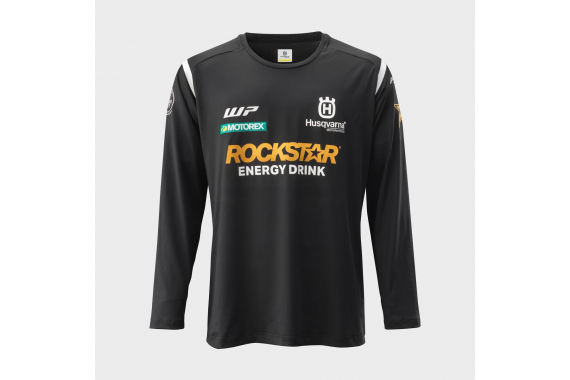 RS Replica Team Longsleeve Shirt | HUSQVARNA