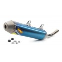 Silencieux FMF Titanium PowerCore 2.1 | HUSQVARNA