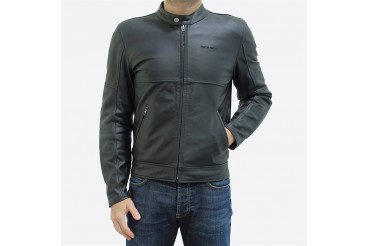 Veste En Cuir | MOTO GUZZI