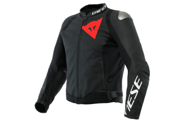 Sportiva Leather Jacket | DAINESE