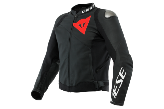 Sportiva Leather Jacket | DAINESE