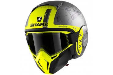 Street Drak Tribute Rm Mat Yellow | SHARK