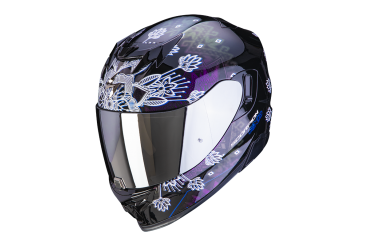 Exo-520 Air - Tina -Noir-Cameleon | SCORPION