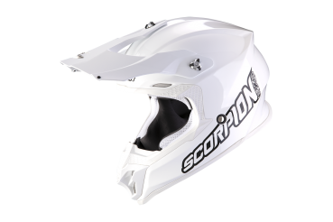 Vx-16 Air Solid White-White | SCORPION