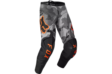 180 Bnkr Pant - Grey Camo | FOX