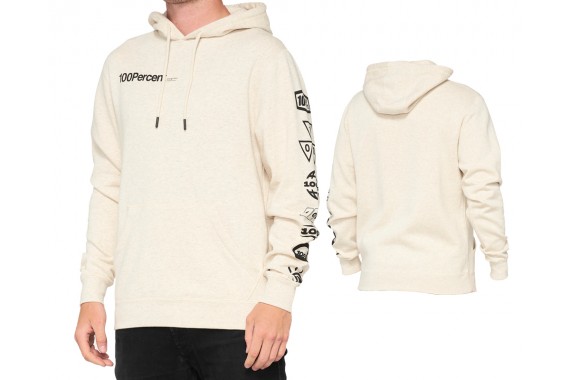 Sweat Hooded Pullover Super Future | 100%