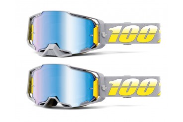 Armega Complex Mirror Blue Lens | 100%