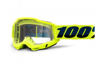 ACCURI OTG 2 Fluo Yellow Clear Lens | 100%