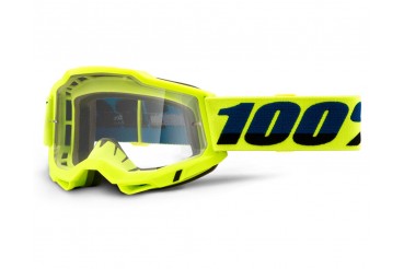 Accuri OTG 2 Fluo Yellow Clear Lens | 100%