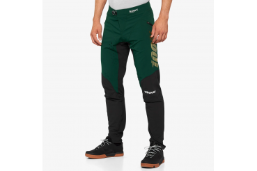 Pantalon R-Core X - Forest Green | 100%