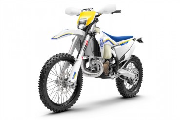 TE 250i Héritage - 2023 | HUSQVARNA