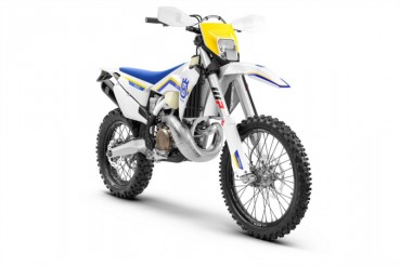 TE 300i Héritage - 2023 | HUSQVARNA