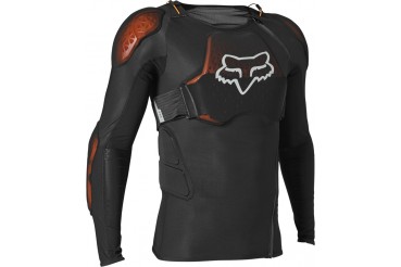 Baseframe Pro D3O Jacket - Black | FOX
