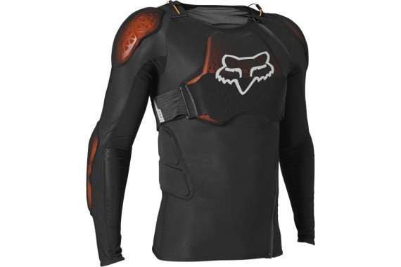 Baseframe Pro D3O Jacket - Black | FOX