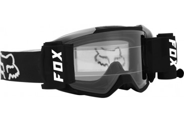 Vue Stray - Roll Off Goggle - Black | FOX