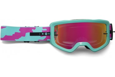 Main Nuklr Goggle - Spark - Teal | FOX