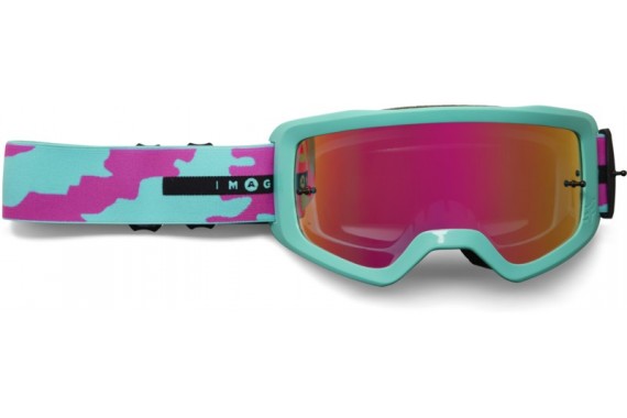 Main Nuklr Goggle - Spark - Teal | FOX