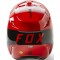 Yth V1 Toxsyk - Fluorescent Red | FOX