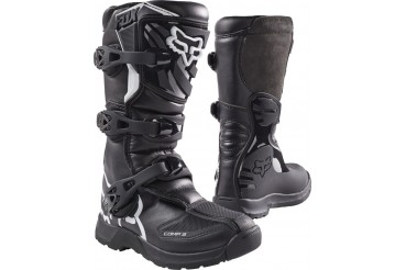 Comp 3Y Boot - Black | FOX