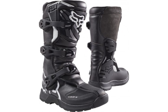 Comp 3Y Boot - Black | FOX